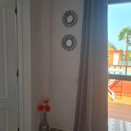 Oasis Grey Apartment