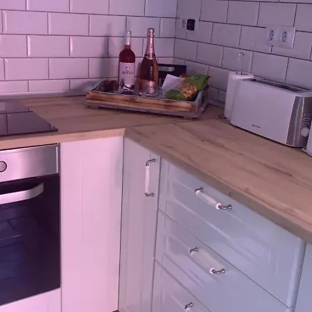 Oasis Grey Apartment