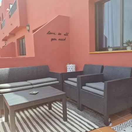 Oasis Grey Apartment