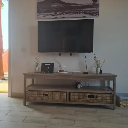Oasis Grey Apartment Corralejo