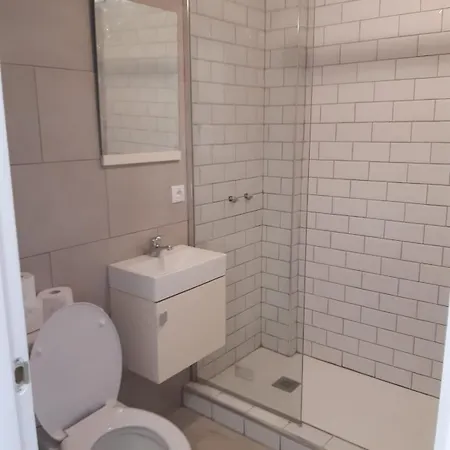 Apartment Oasis Grey *