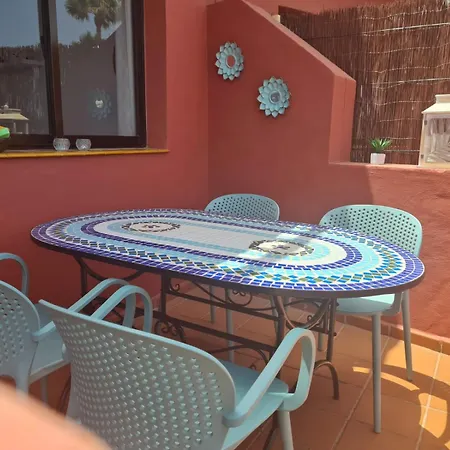 Oasis Grey Apartment Corralejo