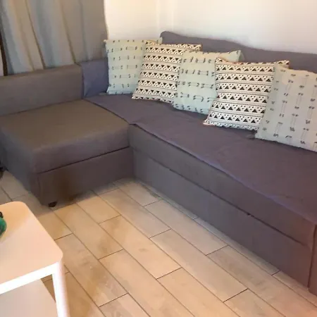 Apartment Oasis Grey