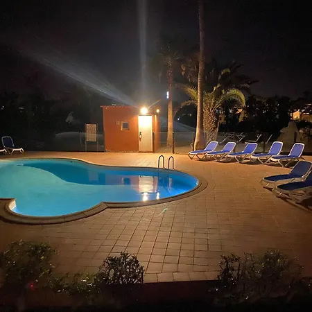 Oasis Grey Apartment Corralejo