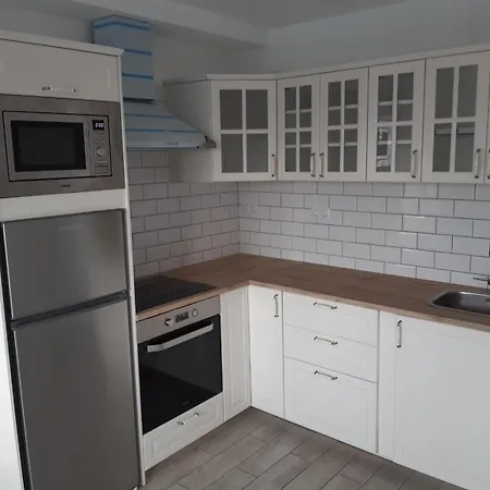 Oasis Grey Apartment *