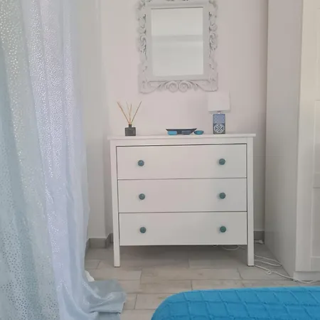 Oasis Grey Apartment
